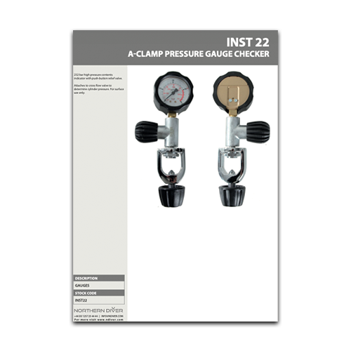 Inst 22 - A Clap Datasheet